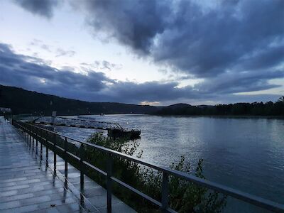 Pause bis zum 29. Oktober 2022