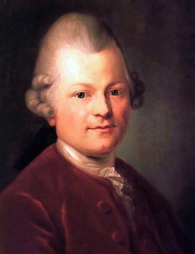 © Gotthold Ephraim Lessing (Gemälde von Anton Graff); Quelle: wikipedia 29. Januar 2026